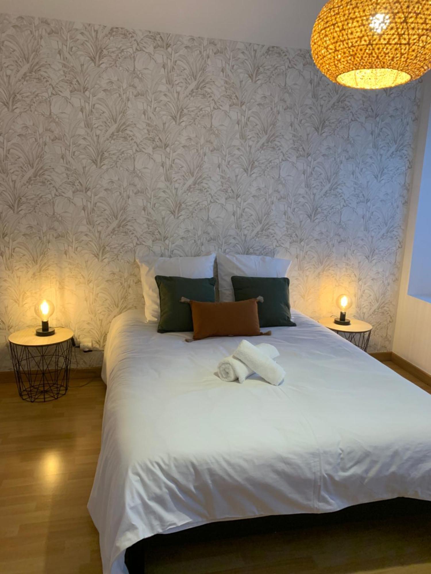 Agreable Maison Meublee Cherbourg-en-Cotentin Eksteriør bilde